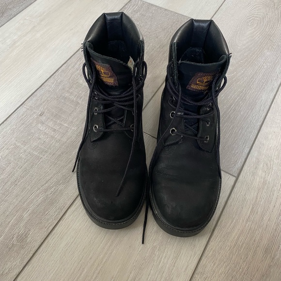 Timberland Boots in black - Picture 3 of 6